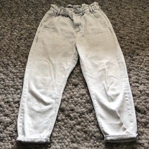 Baggy soft jeans from ZARA